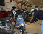Hà Nội đổi xe máy cũ lấy xe mới: Ngày đầu tiên 121 người đăng ký