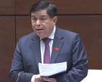 Bộ trưởng Nguyễn Chí Dũng: Bàn cách huy động tiền cho gói hỗ trợ