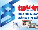 Cuộc sống trên Tuổi Trẻ Online chính là... tương lai