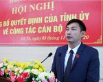 Quảng Ninh phân công 2 cán bộ 