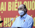 Chủ tịch nước Nguyễn Xuân Phúc: TP.HCM chủ động tâm thế, không để dịch diễn biến xấu