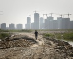 Trung Quốc có nguy cơ giảm tăng trưởng vì bất động sản