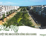 Phú Mỹ tuyệt tác an cư bên sông Bàu Giang