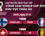 Lịch trực tiếp vòng loại World Cup 2022 khu vực châu Âu: Tâm điểm Hà Lan