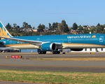 Từ 28-11, Vietnam Airlines được bay thẳng thường lệ đến Mỹ