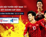 Next Media hợp tác với VTV phát sóng AFF Cup 2020