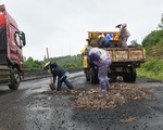 Quốc lộ 1 qua Phú Yên như ‘áo rách’ vì thiếu vốn?