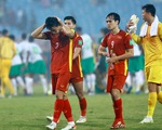 FIFA phạt nặng đội tuyển Việt Nam vì nhận nhiều thẻ ở vòng loại World Cup 2022