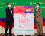 Ông Hun Sen đề nghị Trung Quốc cho xây nhà máy vắc xin COVID-19 ở Campuchia
