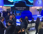 Trực tiếp: Sự kiện ra mắt ô tô điện Vinfast toàn cầu tại Los Angeles Auto Show 2021