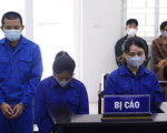 Thuê nhà cho 17 người Trung Quốc nhập cảnh trái phép, nữ sinh viên lãnh 8 năm tù