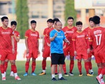 HLV Park Hang Seo triệu tập 33 cầu thủ đội tuyển Việt Nam chuẩn bị AFF Suzuki Cup 2020