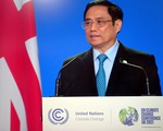 Phát biểu tại COP26, Thủ tướng Phạm Minh Chính đề nghị hành động mạnh mẽ và không chậm trễ