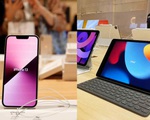 Apple bớt làm iPad để dành chip cho iPhone 13