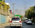 Nổ lớn ở bệnh viện quân y Afghanistan, rung chuyển Kabul, ít nhất 19 người chết