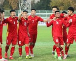 Việt Nam cùng bảng với Malaysia, Thái Lan và Hàn Quốc ở Giải U23 châu Á 2022