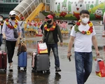 Khởi động chương trình truyền thông 