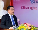 Trưởng Ban Tuyên giáo trung ương Nguyễn Trọng Nghĩa thăm ĐH Quốc gia TP.HCM