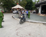 Nổ súng tại quán cà phê giữa TP Vinh, một giám đốc bị thương