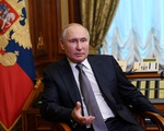 Ông Putin tiêm liều tăng cường với vắc xin Sputnik Light