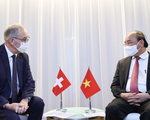 Chủ tịch nước Nguyễn Xuân Phúc thăm Nga, Thụy Sĩ từ ngày 25-11