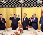 Thủ tướng Phạm Minh Chính: Quan hệ Việt - Nhật trong giai đoạn tốt đẹp nhất