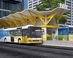 Đề xuất hoãn thực hiện dự án xe buýt nhanh BRT ở TP.HCM