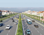 8,75km đường vành đai 3 đoạn Tân Vạn - Nhơn Trạch sẽ khởi công quý 1-2022