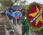 Lễ truy điệu và cải táng 54 hài cốt liệt sĩ quân tình nguyện Việt Nam hy sinh qua các thời kỳ