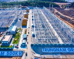 Ninh Thuận kiến nghị khai thác toàn bộ công suất dự án điện mặt trời 450MW của Trung Nam