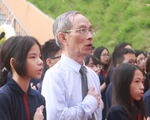 Nhà giáo Nguyễn Xuân Khang: Trường tôi không treo khẩu hiệu nào, kể cả 