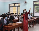 Học sinh lớp 10, 11 Đà Nẵng trở lại trường, thầy cô phải ‘làm tư tưởng’ cho phụ huynh
