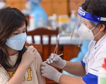 TP.HCM chạy nước rút tiêm vắc xin cho những trẻ em chưa tiêm