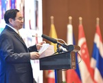 Hợp tác tiểu vùng ASEAN: Thủ tướng nêu 3 ưu tiên đối phó thách thức