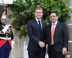 Thủ tướng kêu gọi doanh nghiệp Pháp - Việt tăng đầu tư
