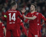 Liverpool, Ajax lấy vé vào vòng 16 đội Champions League