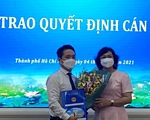 Ông Lê Trương Hiền Hòa làm phó giám đốc Sở Du lịch TP.HCM