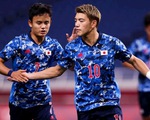 Tuyển Nhật gọi 17 cầu thủ đang thi đấu ở châu Âu để đối đầu Việt Nam và Oman