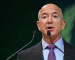 Tỉ phú Jeff Bezos bán 2 tỉ USD cổ phiếu Amazon để chi cho lương thực và khí hậu