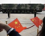 Trung Quốc mở rộng kho vũ khí hạt nhân nhanh hơn Mỹ dự đoán
