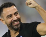 Barca bổ nhiệm Xavi làm HLV trưởng