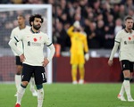 Alisson mắc sai lầm, Liverpool gục ngã trước West Ham