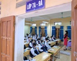 Hà Nội thay đổi kế hoạch cho học sinh trở lại trường, chỉ cho lớp 12 học trực tiếp