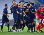 Tương quan sức mạnh giữa Thái Lan và các đội ở bảng A AFF Cup 2022