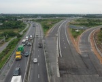 Cao tốc Trung Lương - Mỹ Thuận chạy nước rút để thông xe dịp Tết Nguyên đán 2022