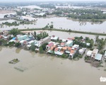 Thừa Thiên Huế đến Khánh Hòa mưa lớn đến cuối tuần, có nơi mưa trên 800mm