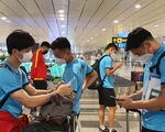 Đến Singapore đang chờ kết quả xét nghiệm, tuyển Việt Nam tập luyện từ 2-12