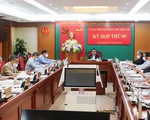 Ủy ban Kiểm tra Trung ương kỷ luật nhiều lãnh đạo biên phòng tỉnh Trà Vinh