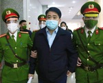 Ông Nguyễn Đức Chung đề nghị triệu tập nguyên phó chủ tịch Hà Nội tới tòa