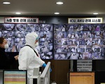 Người già chiếm 1/3 ca mắc mới khiến Hàn Quốc rút ngắn thời gian tiêm mũi 3
